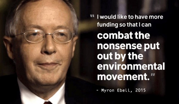You are currently viewing TRUMP EPA TRANSITION HEAD MYRON EBELL DENIES BASIC SCIENCE