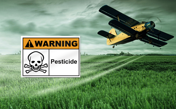 You are currently viewing EPA FINDS PESTICIDES CAN HARM ENDANGERED SPECIES